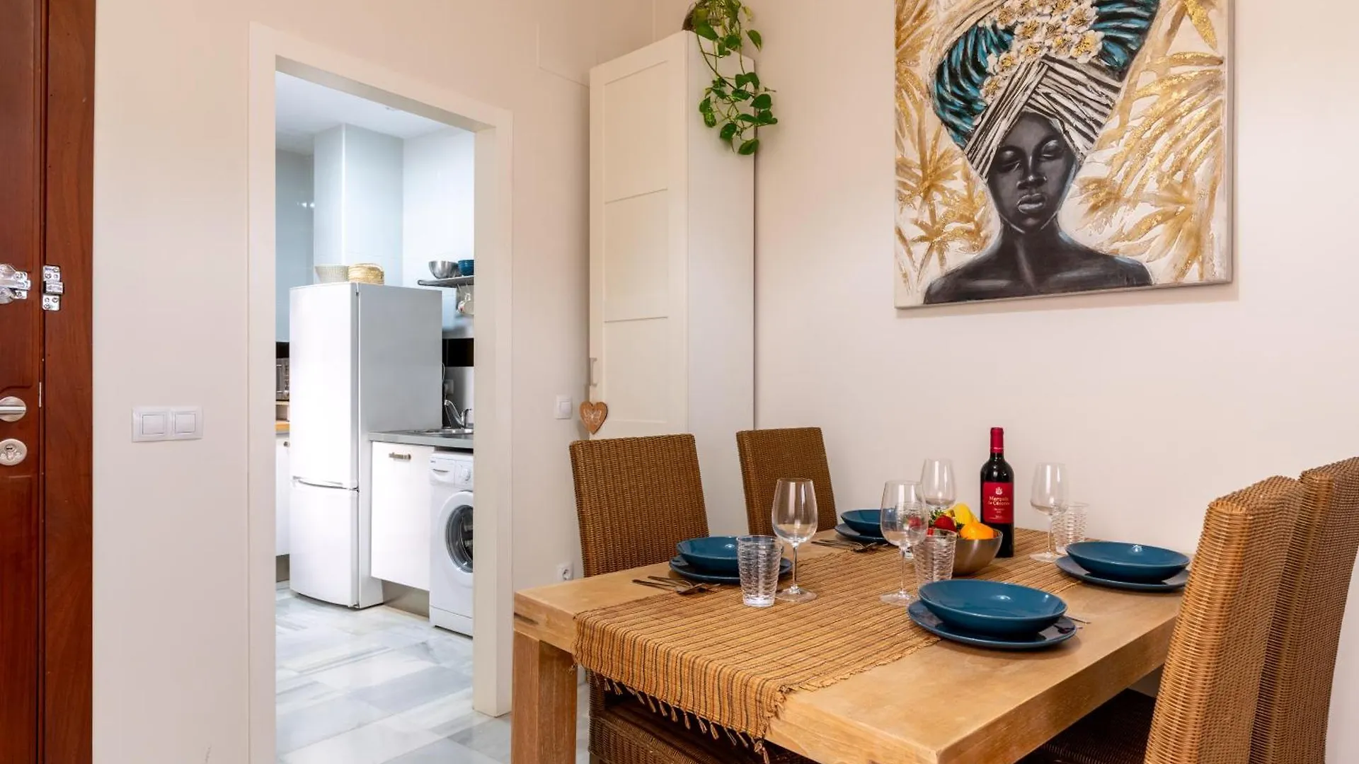 Don Fadrique Parlamento By Thegoodtourist Apartment Seville Spain