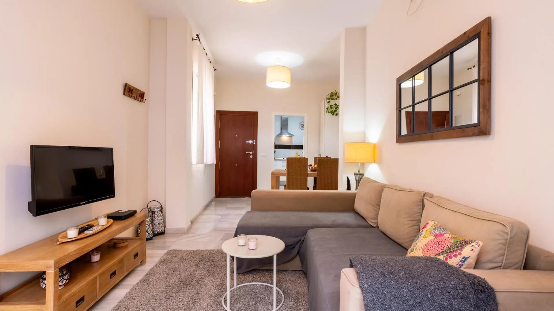 Don Fadrique Parlamento By Thegoodtourist Apartment Seville 0*,  Spain