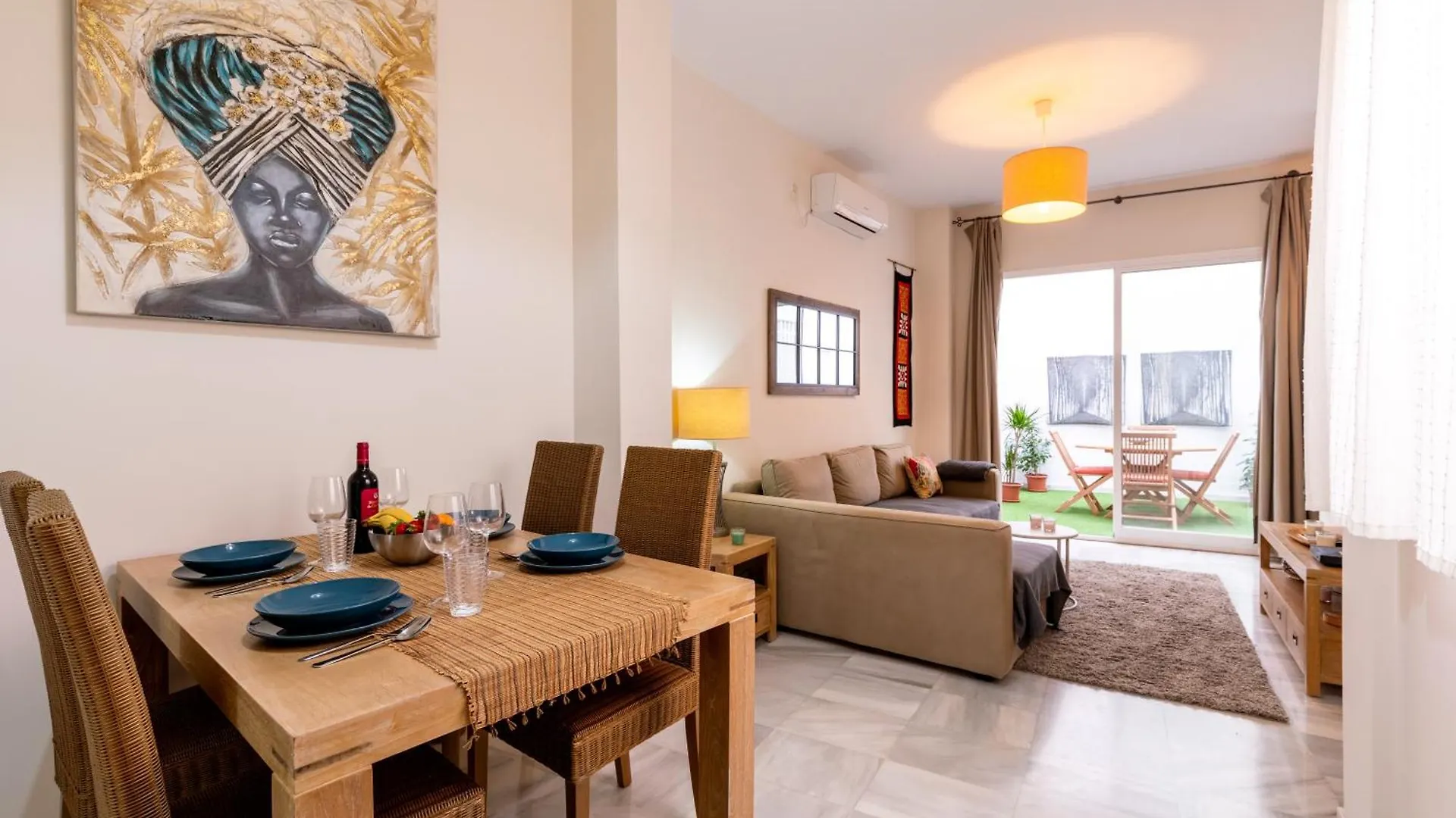 Don Fadrique Parlamento By Thegoodtourist Appartement Sevilla