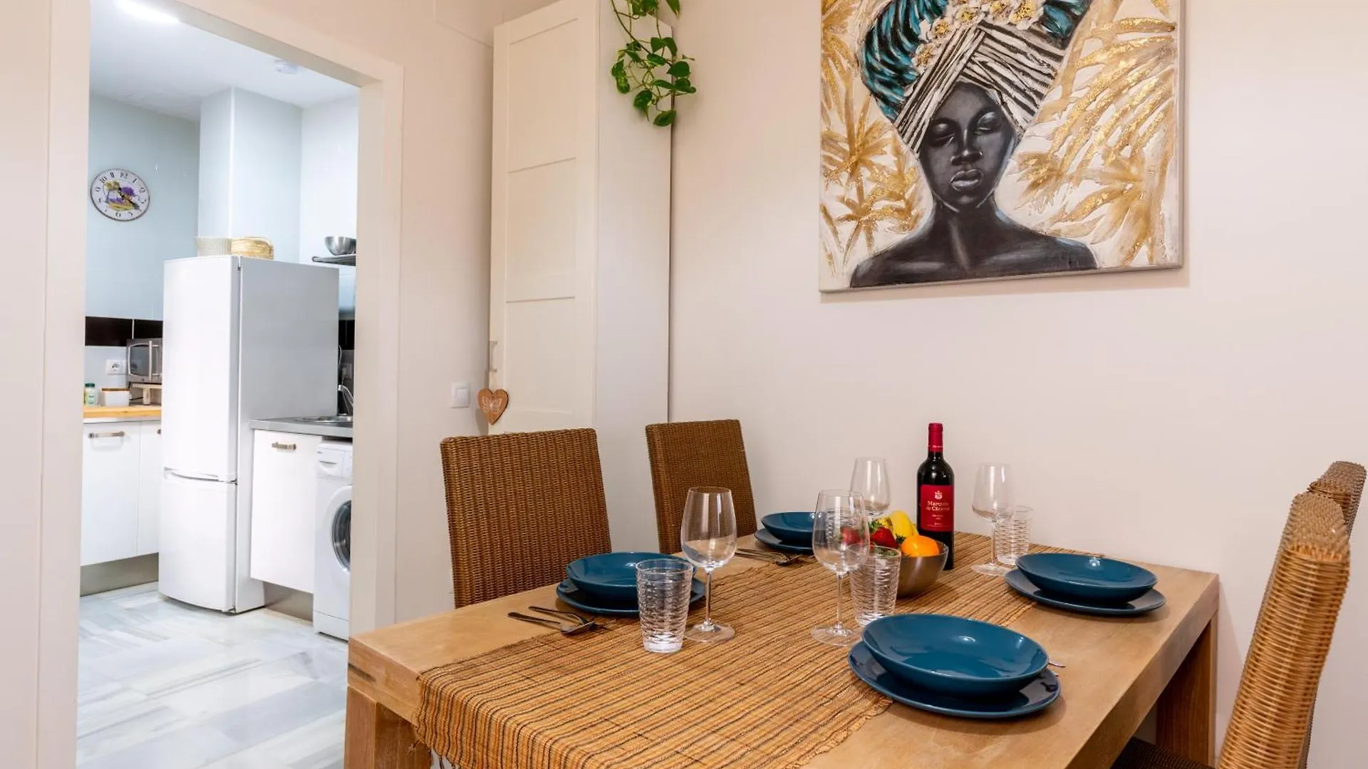 Don Fadrique Parlamento By Thegoodtourist Appartement Sevilla
