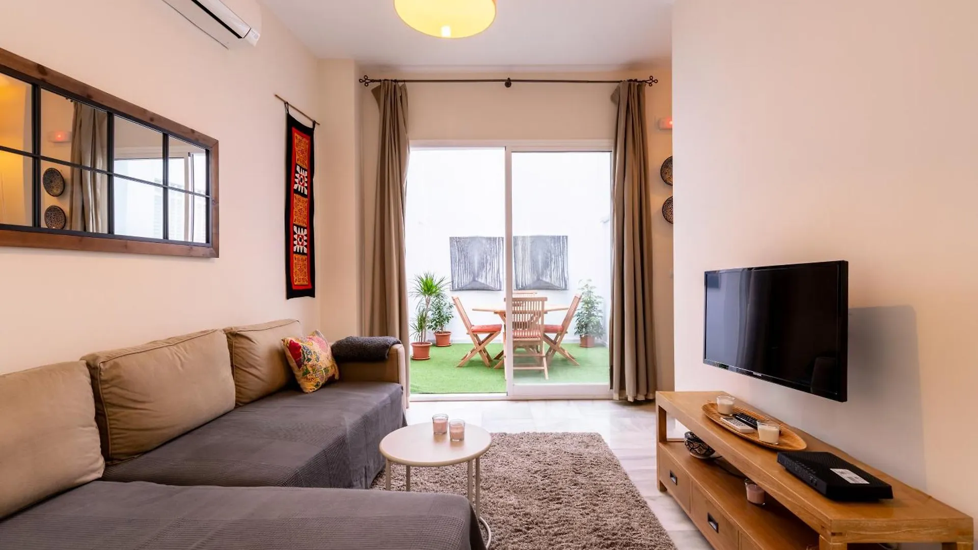 Don Fadrique Parlamento By Thegoodtourist Apartment Seville