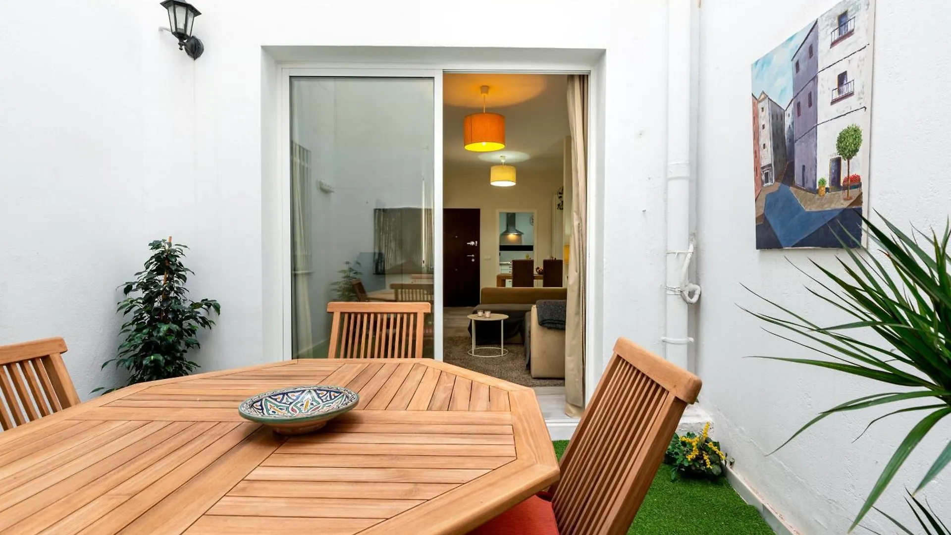Don Fadrique Parlamento By Thegoodtourist Appartement Sevilla 0*,