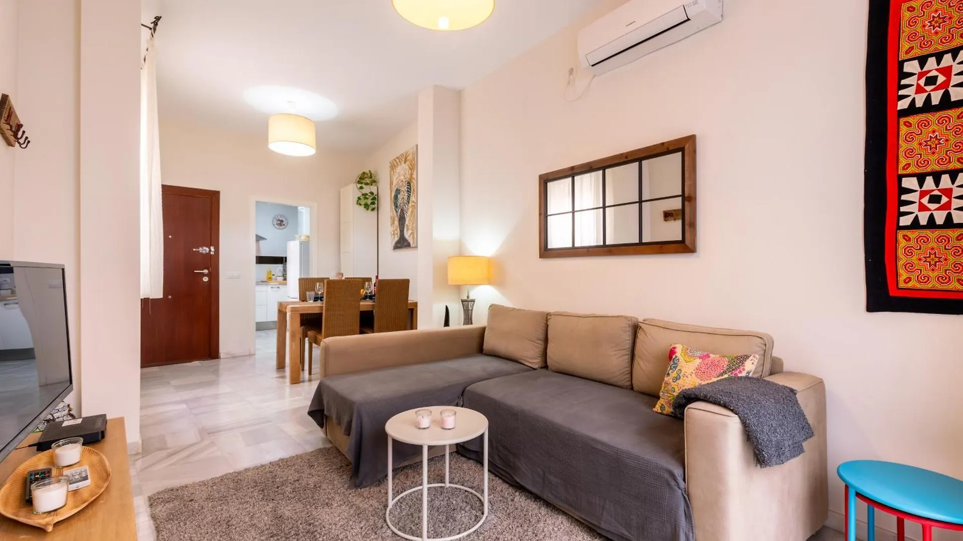 Don Fadrique Parlamento By Thegoodtourist Apartment Seville Spain