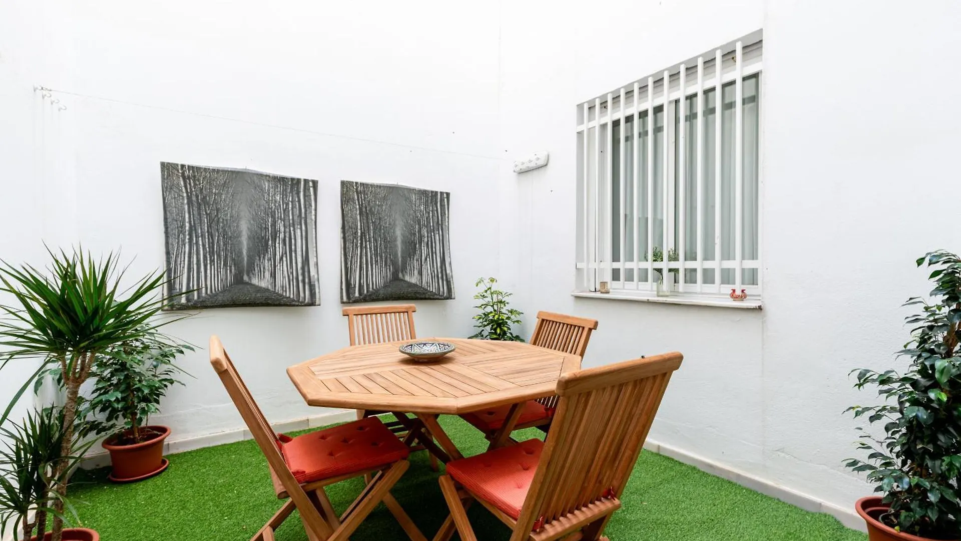 Don Fadrique Parlamento By Thegoodtourist Appartement Sevilla 0*,
