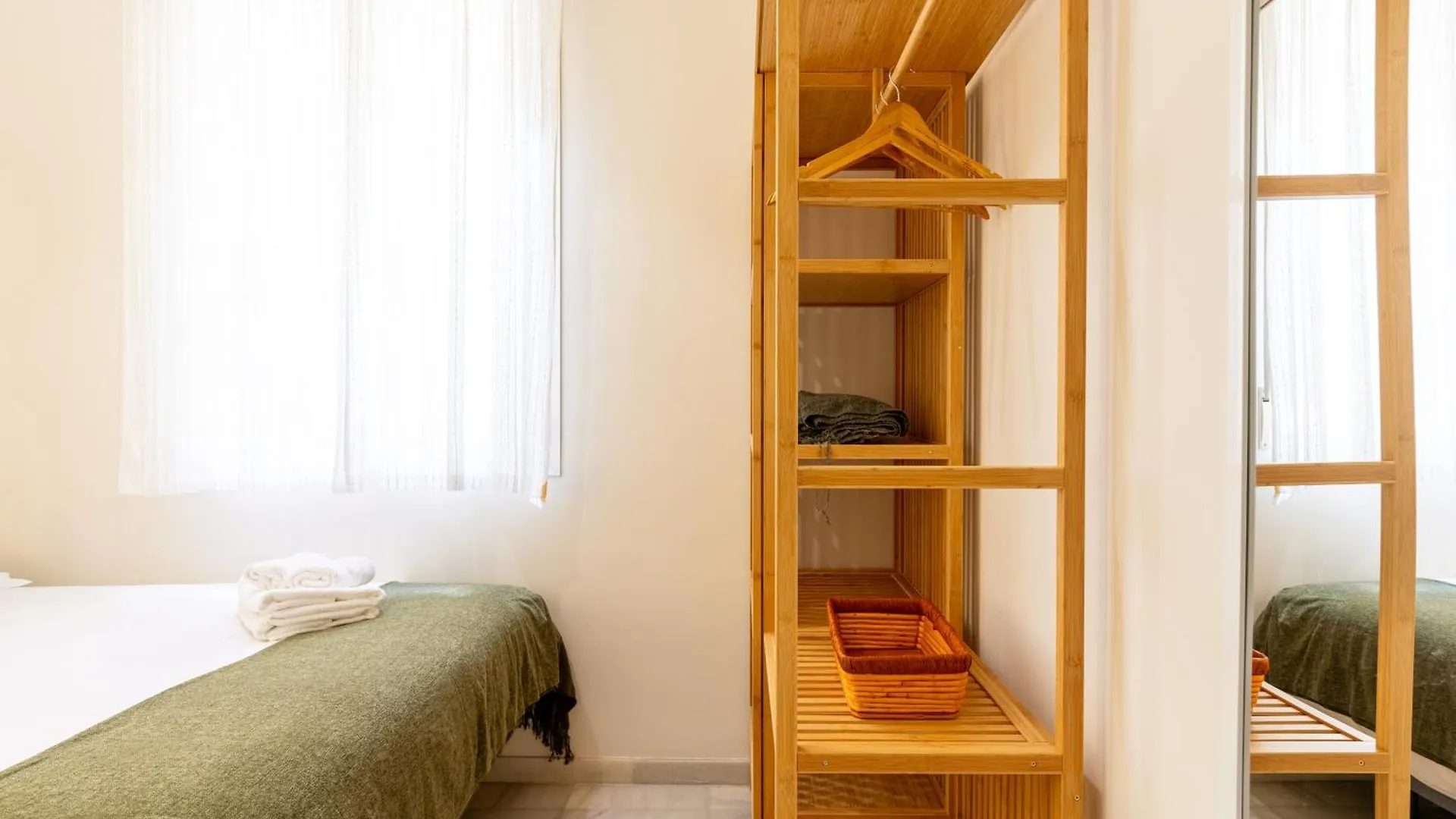 Don Fadrique Parlamento By Thegoodtourist Appartement Sevilla