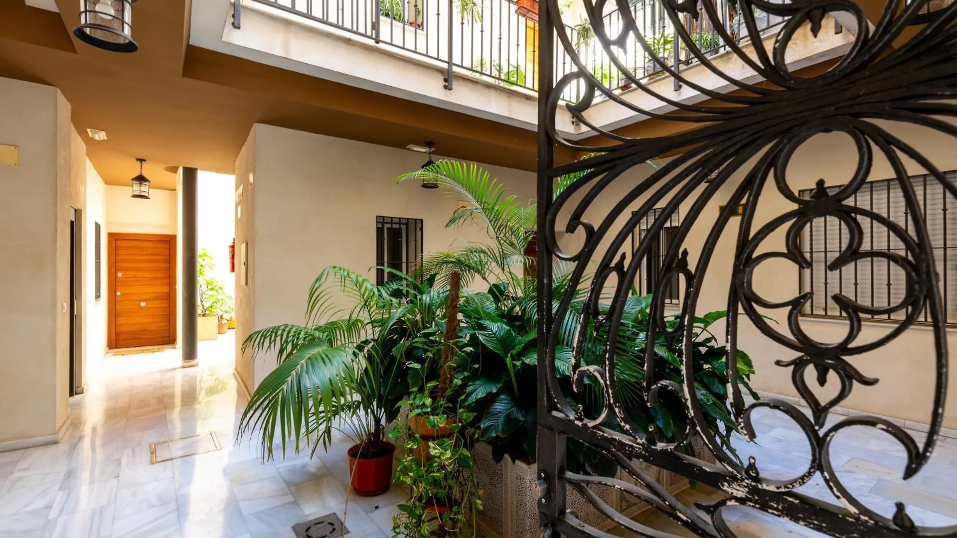 Don Fadrique Parlamento By Thegoodtourist Appartement Sevilla Spanje