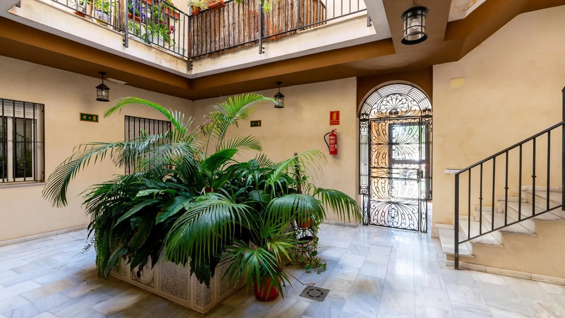 Don Fadrique Parlamento By Thegoodtourist Appartement Sevilla 0*,  Spanje