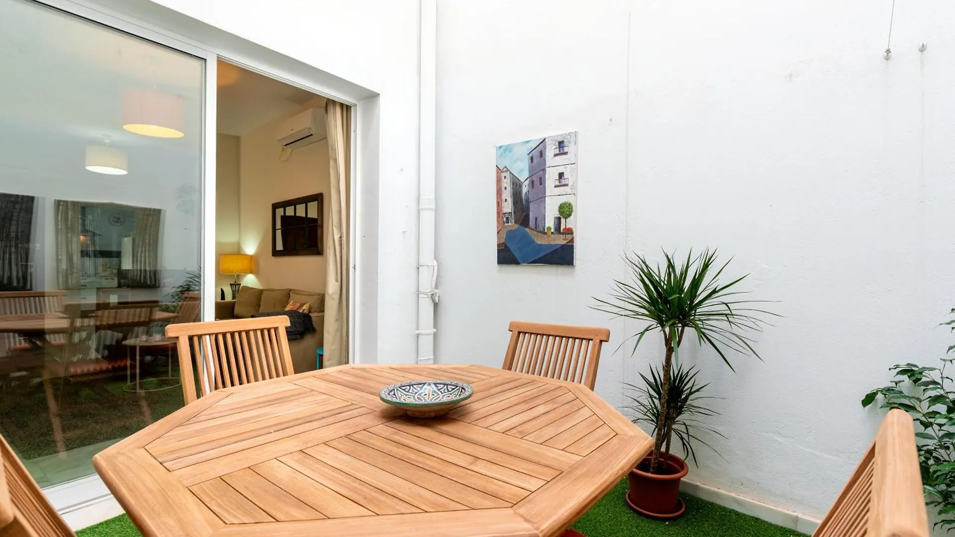 Don Fadrique Parlamento By Thegoodtourist Apartment Seville