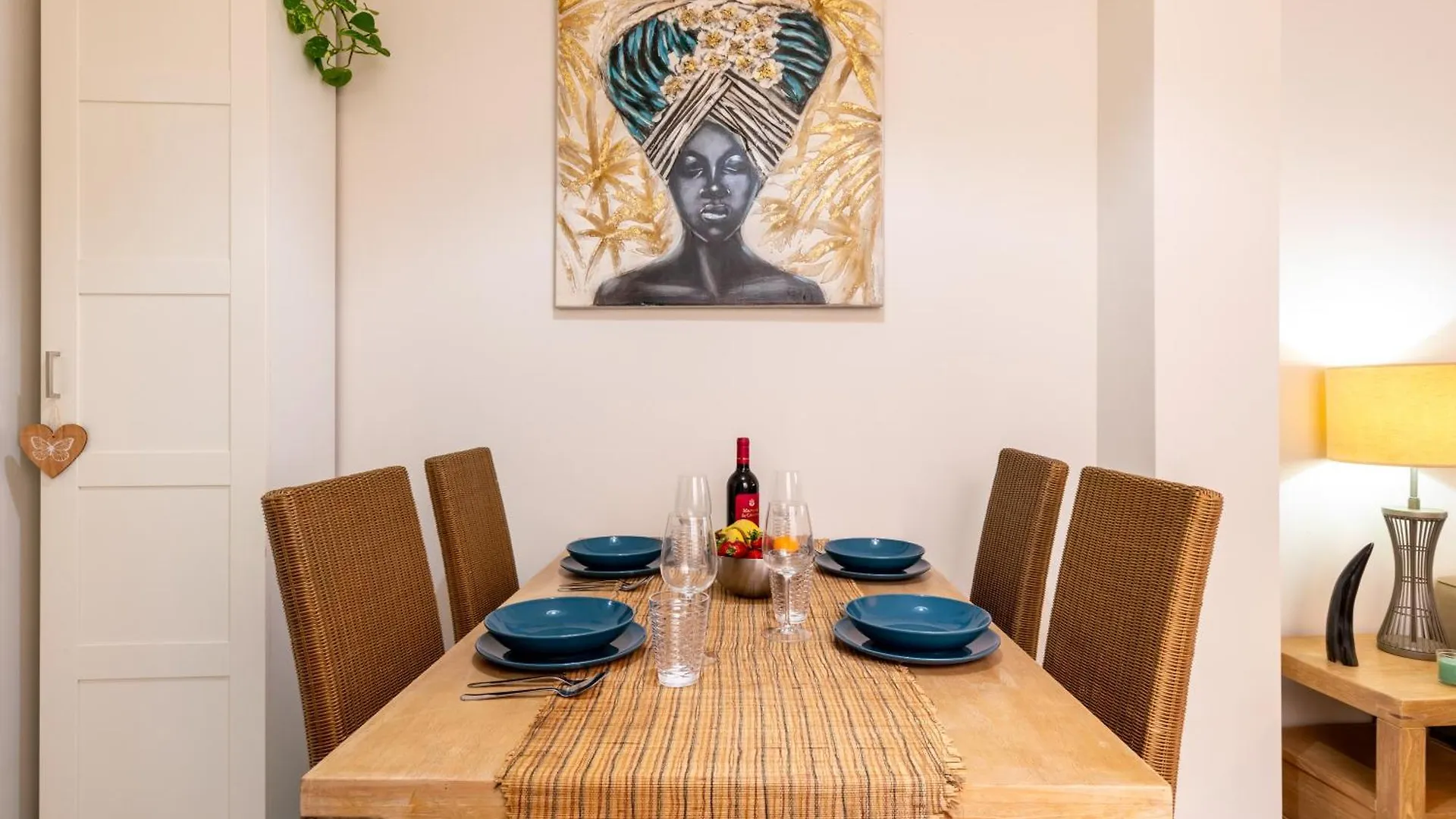 Don Fadrique Parlamento By Thegoodtourist Apartment Seville