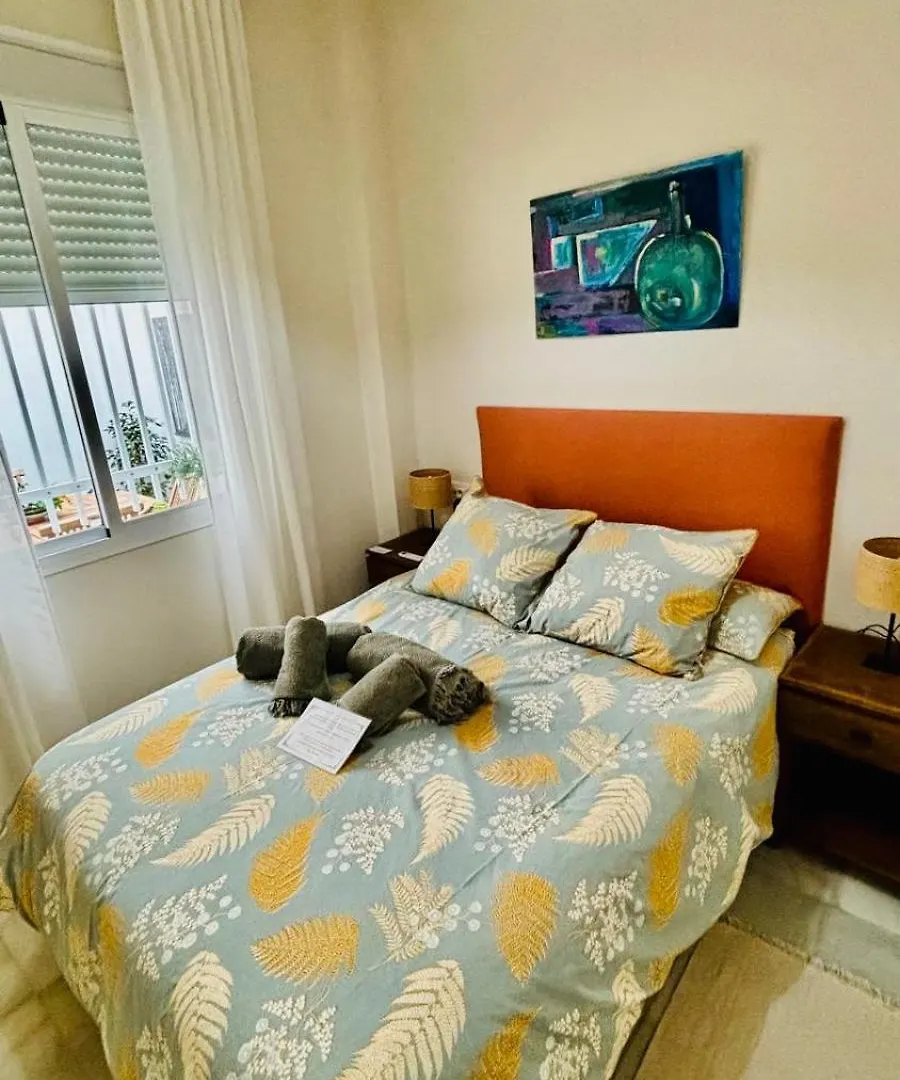 Don Fadrique Parlamento By Thegoodtourist Apartment Seville